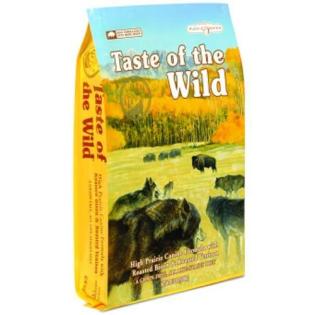 10 Rabatt auf getreidefreies Hundefutter High Prairie