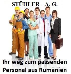 Biete Personal.