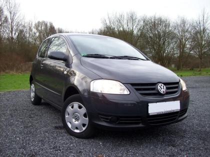 Vw fox 2022