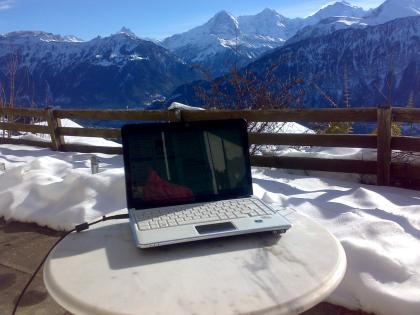 Verdienen als Home-Office-Agent Du