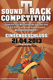 Soundtrack gesucht