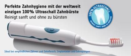 Mundhygiene könnte auch so aussehen
