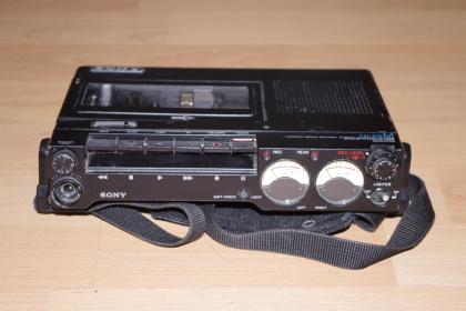 Aufnahmegerät Sony TC-D5M