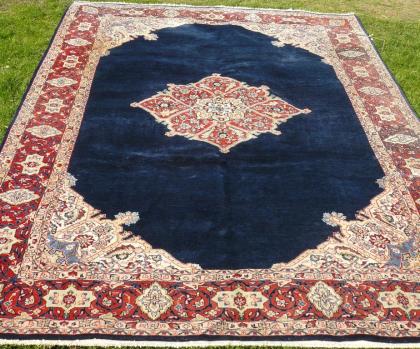 Orientteppich Saruk Sarugh Sarough alt Spitzenqualität