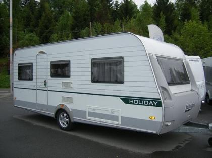 Knaus Holiday 500 TL 2022