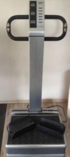 Fitness Vibrationsplatte - neuwertig