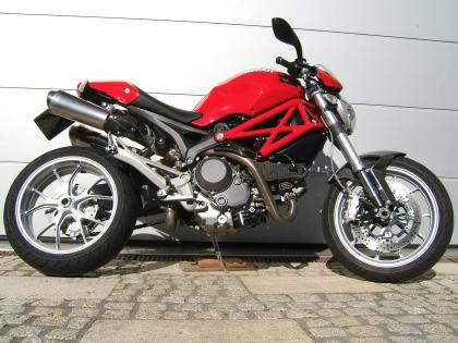 Ducati Monster 1100 Termignoni Carbon