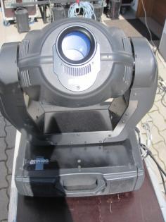 Bühnen und Licht Technik