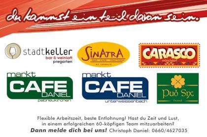 Barpersonal gesucht