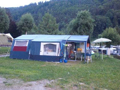 Faltcaravan Jamet Louisiana Modell 2022