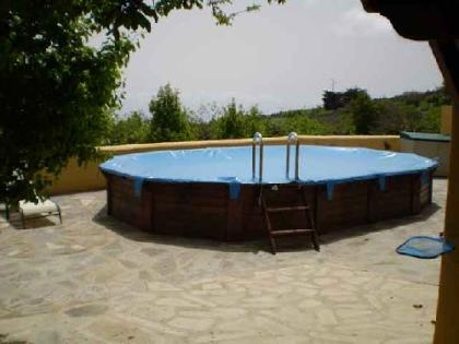 Ferienhäuser auf Teneriffa Finca Madera