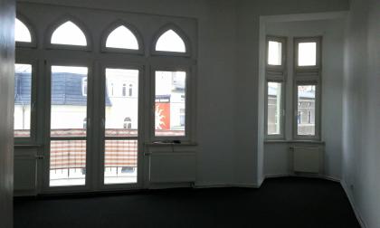 Zu vermieten wunderschöne Altbauwhg. Forst Lausitz