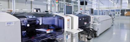 Contract Electronic Manufacturing CEM