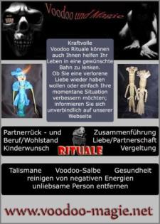 Liebesmagie und Partnerrückführungen