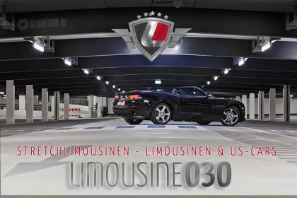 Limousine030 Stretchlimousinen und US Cars mieten in Berlin Brandenburg und Pot