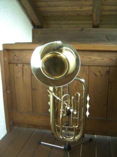 Bellfront Bariton Oberkrainer Bariton B M Böhm Meinl zu verkaufen