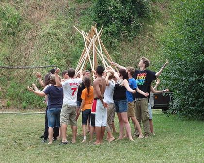 Ferienlager Friendship - Wahre Freundschaft