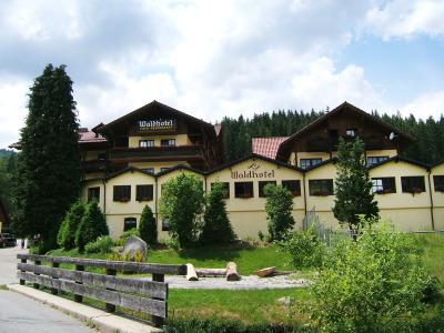 Aktiv Urlaub im Bayerischen Wald 7 Tage mit Halbpension
