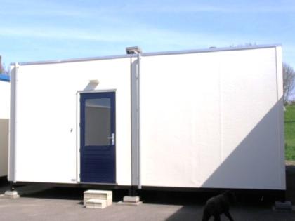 Mobilheim Ferienhaus Wohncontainer