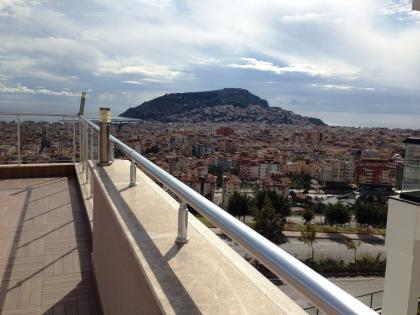 Meerblick Wohnung Alanya 7781 - Tepe Bektas