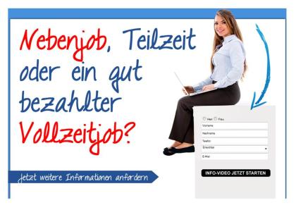 Zusatzeinkommen mit einfacher Tätigkeit