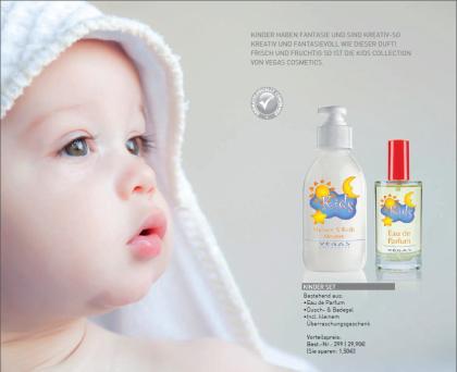 Baby / Kid Pflegeprodukte