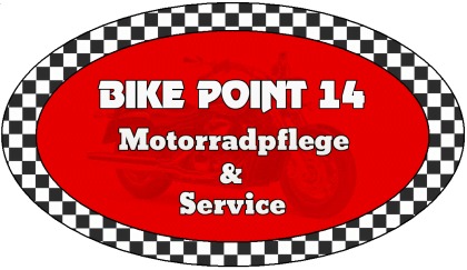 BIKE POINT 14 - Motorradreinigung und Aufbereitung