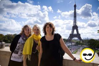 Mit JOMOTOURS günstig nach Paris