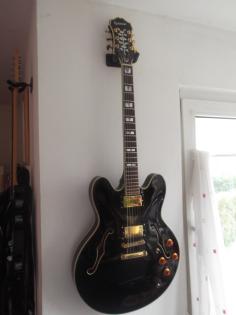 EPIPHONE Sheraton II EB Modifieziert wie NEU