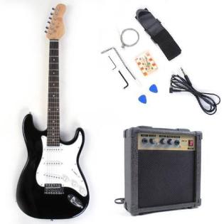E Gitarre kaufen für Anfänger 39