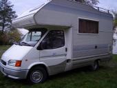 Wohmobil in Litauen 2022 preiwert zu vermieten