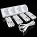 Nintendo Wii Ladestation 4x2800mAh Akku