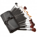 Make Up Pinsel Set 34tlg. Kosmetikpinsel Set