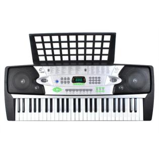 E-Piano 54 Tasten Digital Piano Mikrofon
