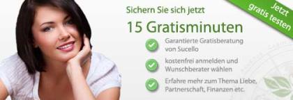 Sucello - Ihr Wegbegleiter in der esoterischen Lebensberatung Gratis für Neukun