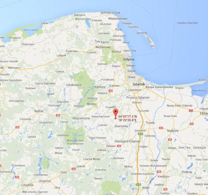 Baugrundstück SZCZODROWO - POLEN