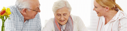VitalityHomeCare - kompetente liebevolle Seniorenbetreuung
