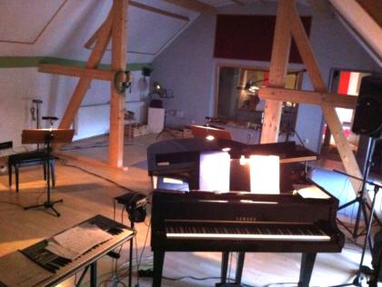Sommerpreise im Tonstudio Guthoff - ab 25 - Euro pro Stunde