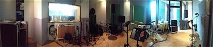 Tonstudio Aufnahmen aller Art