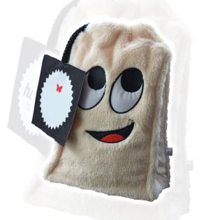 Teebeutel als Weihnachtsgeschenk