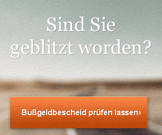 Zahlen Sie Ihre Bußgelder nicht ungeprüft