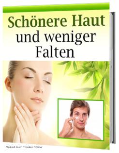 E-Book Ratgeber Problemlöser schönere Haut