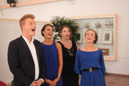 Singen in Berlin La Voix Libre