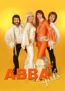 ABBAgirls. let us entertain you