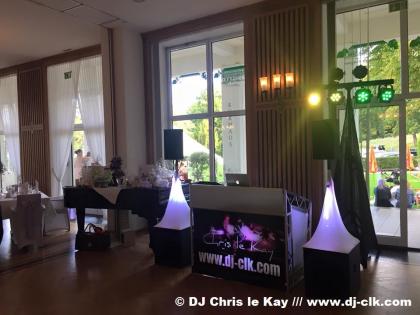 DJ Chris le Kay für Ihre Feier