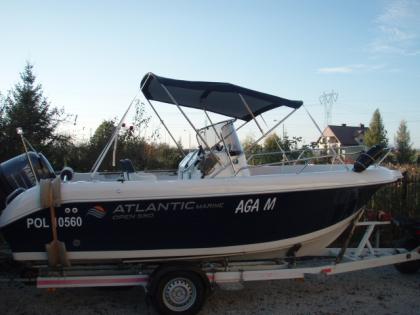 ATLANTIC MARINE OPEN550 - 2022