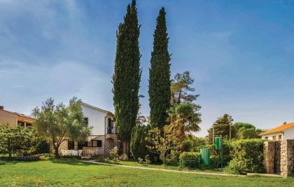 Ferienhaus -Krk Malinska Adriasee Kroatien