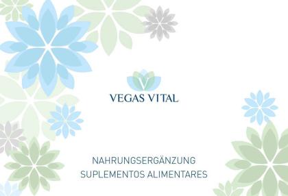 GESUND WERDEN BLEIBEN MIT VEGAS VITAL
