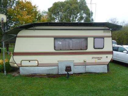Verkaufe WW LMC Münsterland Luxus 1250Euro VB