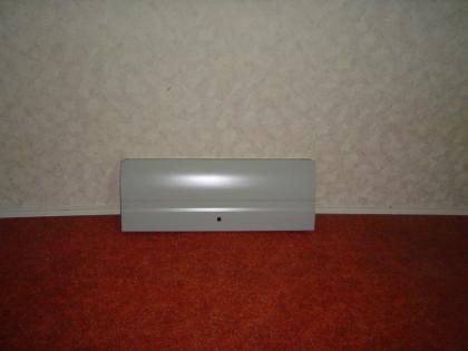 Staufachschürze - Metall
